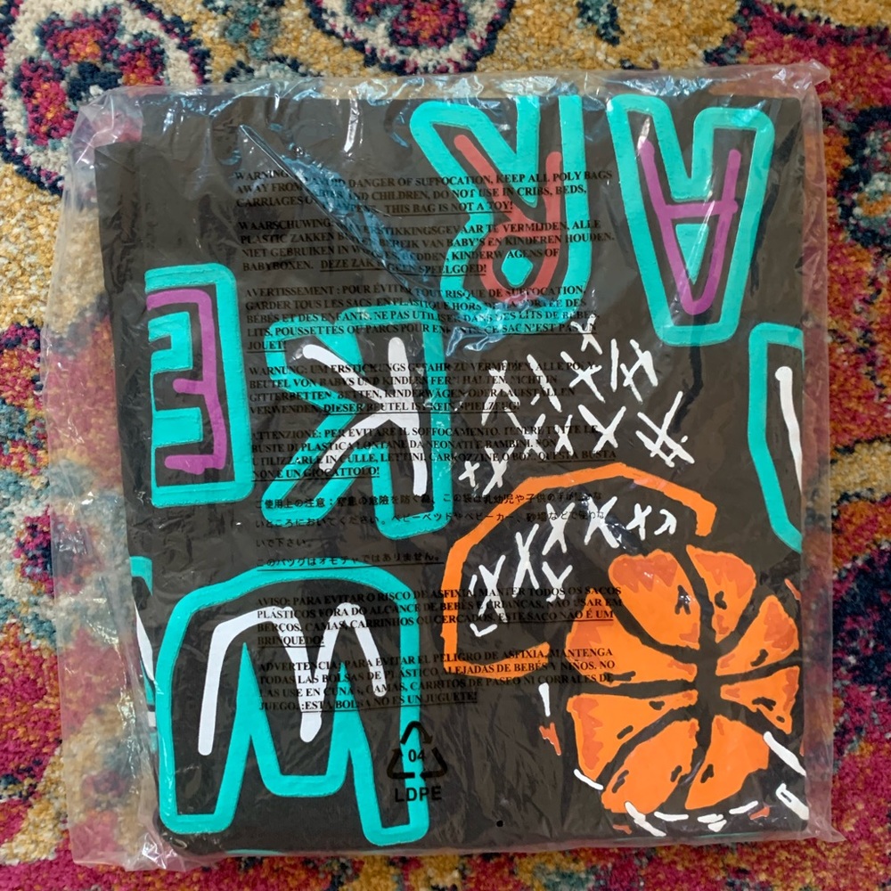 Chinatown Market Basketball Tee